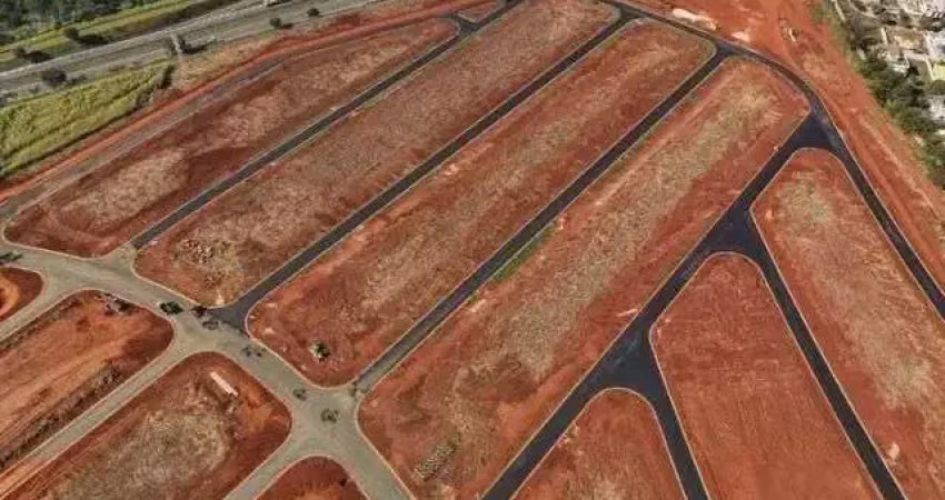 Terreno à venda no Jardim Fortaleza, Paulínia 