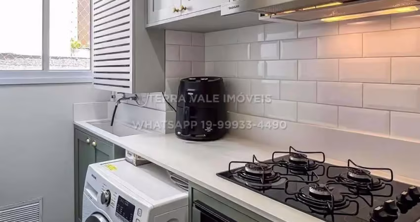 Apartamento com 2 quartos à venda no Bonfim, Campinas 