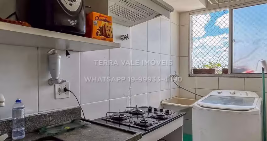 Apartamento com 2 quartos à venda no Morumbi, Paulínia 