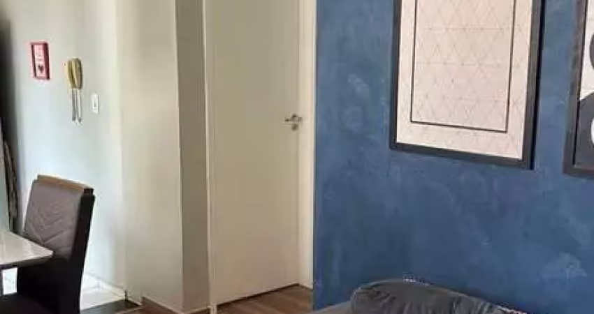 Apartamento com 2 quartos, vila monte alegre - paulínia