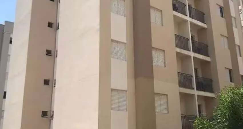 Venda de apartamento de 57m² no condomínio viva vista solar em sumaré, sp