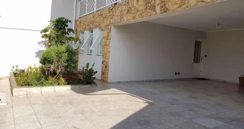 Casa com 4 quartos, parque alto taquaral - campinas