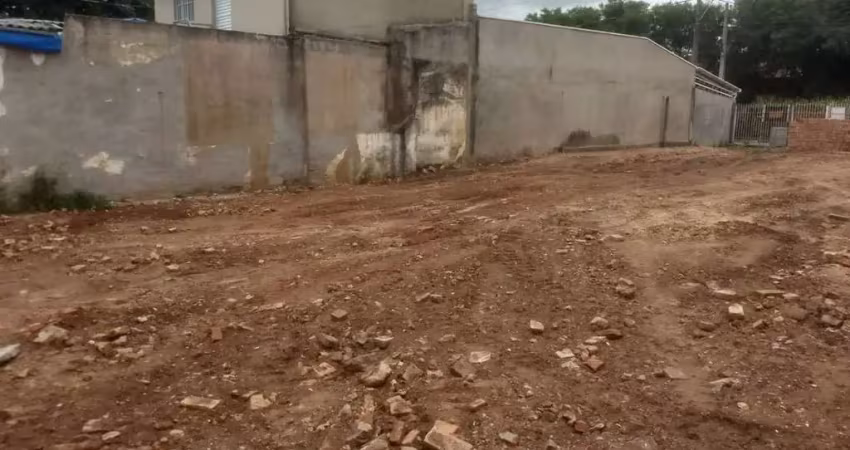 Terreno à venda na Vila Industrial, Campinas 