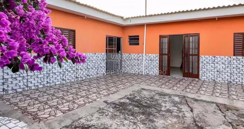 Casa com 2 quartos, Jardim São Marcos - Campinas