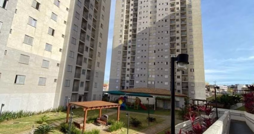 Apartamento com 2 dormitórios no Condomínio Residencial Poema - Campinas