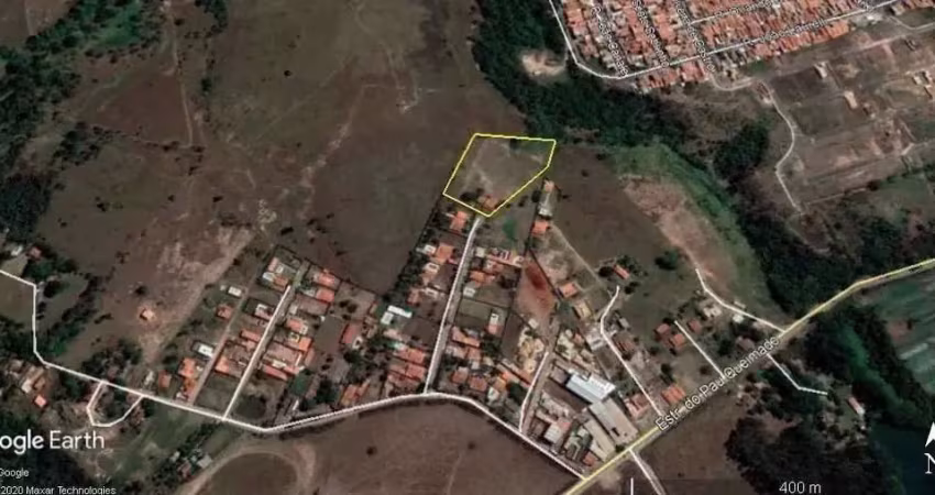 Terreno à venda no Chácaras Veneza, Piracicaba 