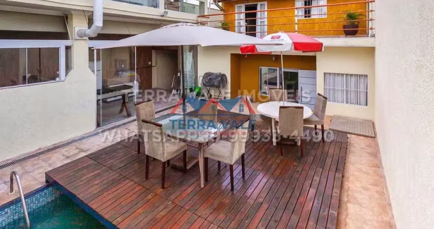 Casa no Nova Campinas com 3 dormitórios.