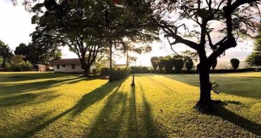 Chácara com 5 quartos, Jardim Santa Maria II - Campinas