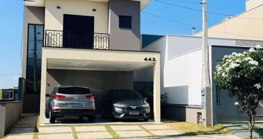 Casa com 3 quartos à venda no Jardim Park Real, Indaiatuba 