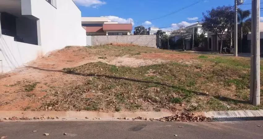 Terreno em condomínio fechado à venda no Swiss Park, Campinas 