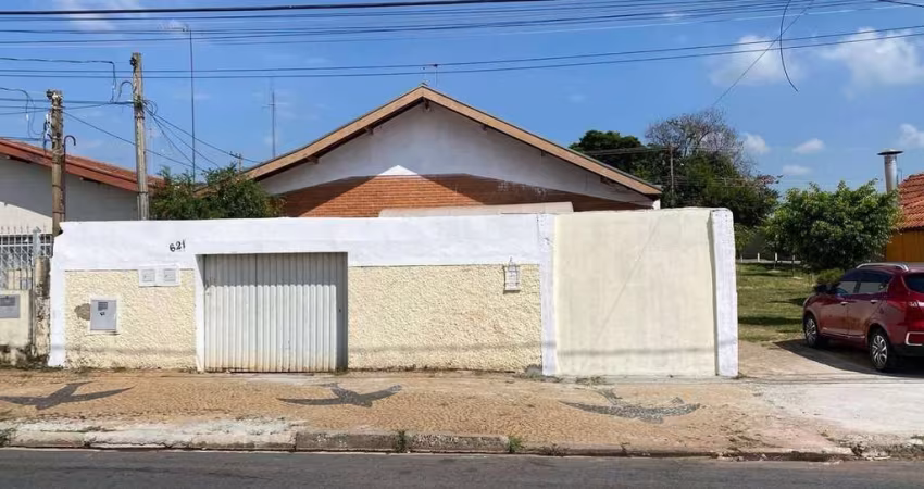 Casa com 4 quartos, Vila Costa e Silva - Campinas