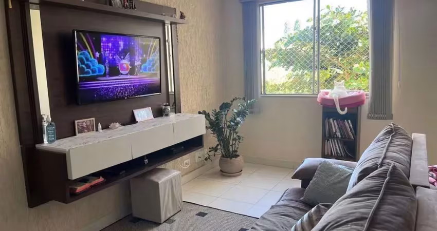 Apartamento com 2 quartos, Conjunto Residencial Parque Bandeirantes - Campinas