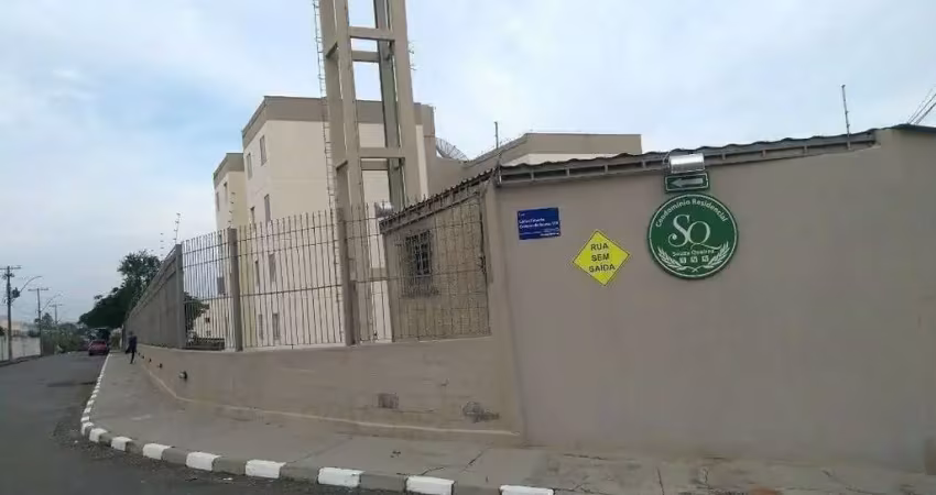 Apartamento à venda no conjunto residencial souza queiroz em campinas-sp!
