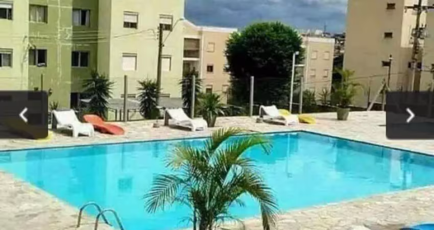 Apartamento com 2 quartos, Parque Dom Pedro II - Campinas