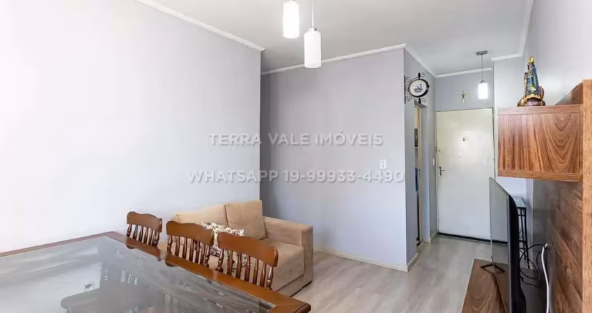 Apartamento com 1 quarto à venda no Botafogo, Campinas 