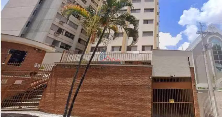 Apartamento para locação no condomínio edifício paco de valenca