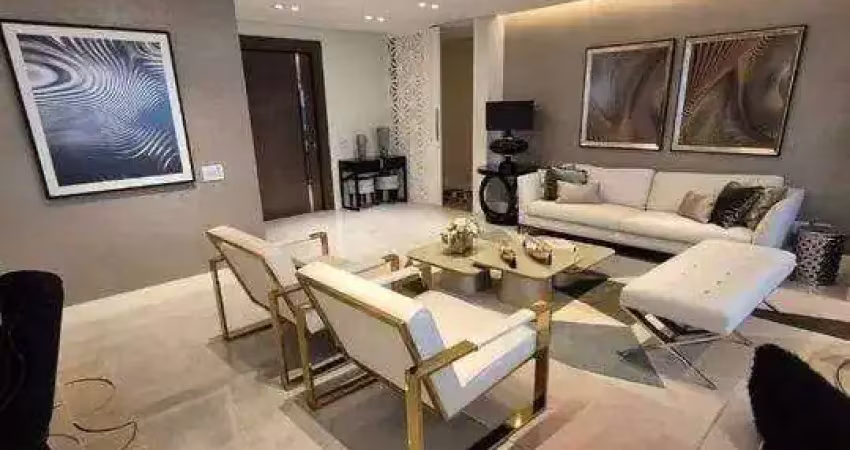 Apartamento á venda com 4 suítes no condomínio josephine baker by porte