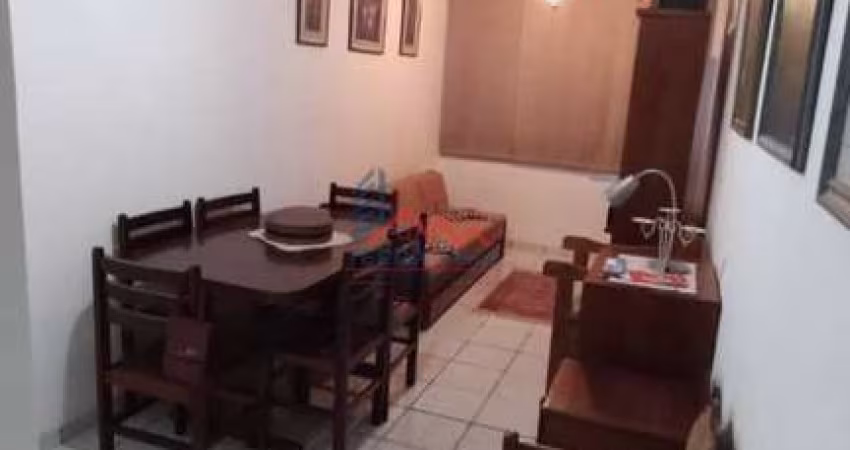 Apartamento para locação com 1 dormitório no Edifício Torre Aurea