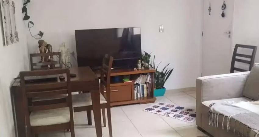 Apartamento á venda com 2 dormitórios no residencial capreze vila industrial