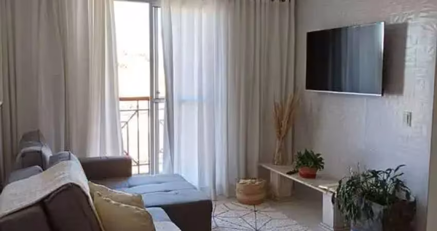 Apartamento á venda com 2 dormitórios no condomínio vila mazzei