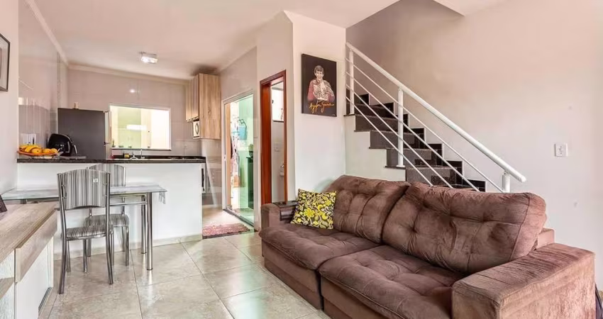 Casa com 2 quartos, Chácara Belenzinho - São Paulo