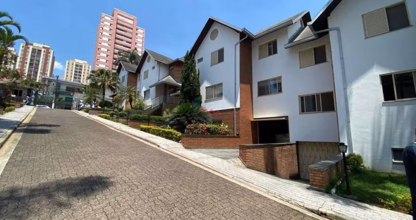 Sobrado com 4 Suítes no Condomínio Home Colonial Granville II