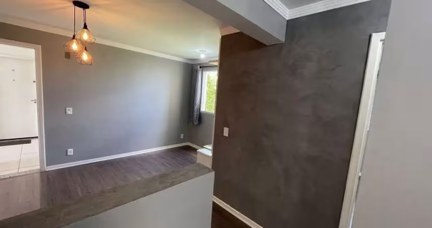 Apartamento com 2 quartos para alugar no Recanto Fortuna, Campinas 