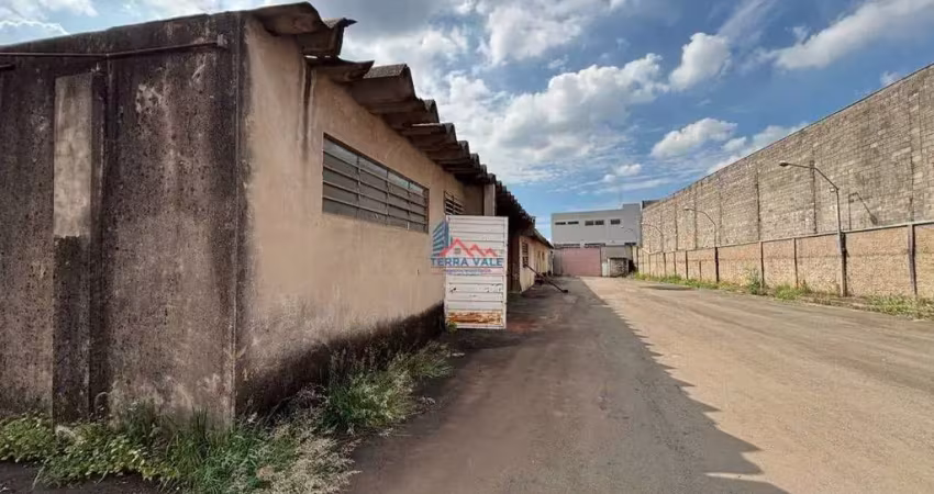 Barracão / Galpão / Depósito à venda na Rua João Carlos Amaral, 778, Jardim Aparecida, Campinas