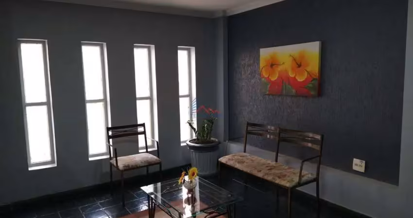 Apartamento com 1 dormitório no centro de campinas -sp