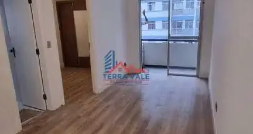 Apartamento com 1 dormitório no condomínio center tower