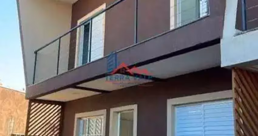 Casa para locação com 2 dormitórios na vila nogueira