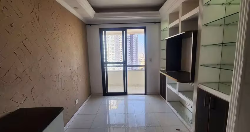 Apartamento a venda com 2 dormitórios sendo 1 suíte no condomínio edifício monte castell - vila carrão