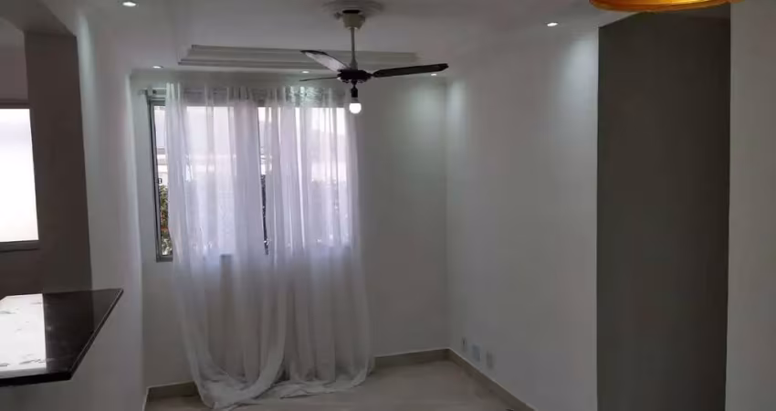 Apartamento com 3 dormitórios no condomínio residencial spazio ponte nova