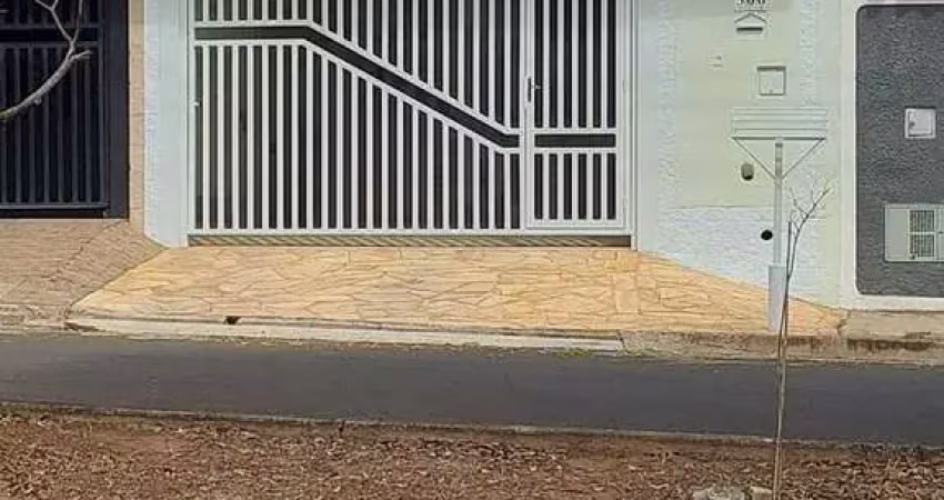 Casa térrea com 3 dormitórios no jardim ypê em paulínia