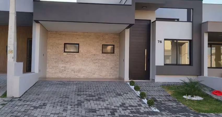 Casa com 3 quartos à venda na Avenida dos Lírio Lilás, Jardim Flamboyant, Paulínia