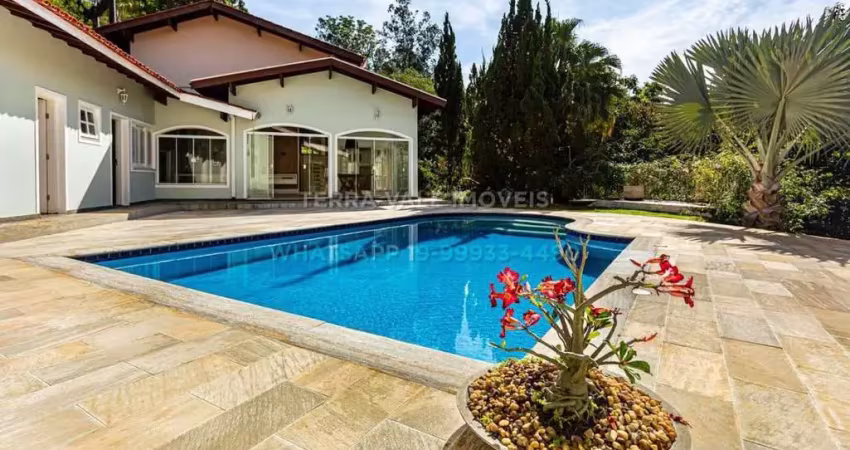 Casa com 6 quartos à venda no Caixa D´Água, Vinhedo 