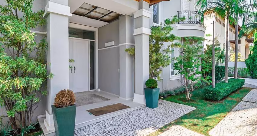 Casa com 4 quartos, sítios de recreio gramado - campinas