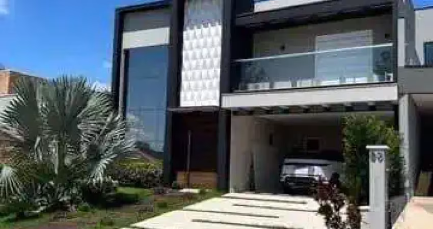 Casa com 5 quartos, jardim residencial dona lucilla - indaiatuba