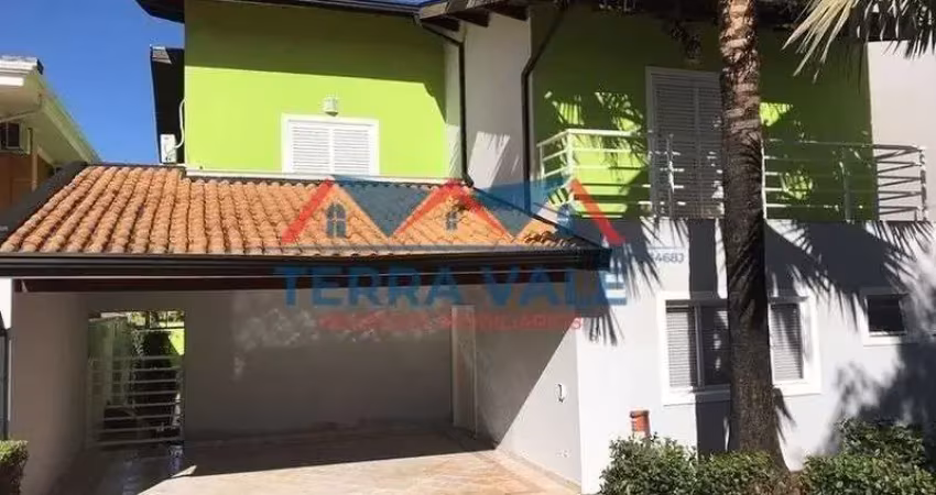 Casa a venda e locação no condomínio residencial paineiras