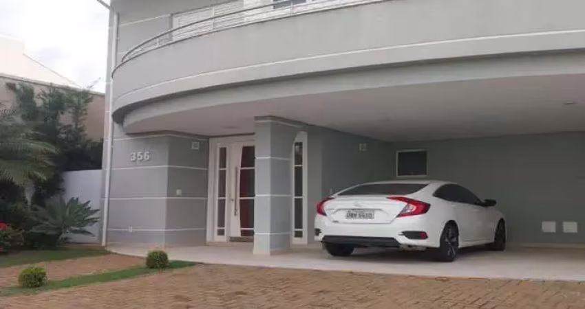 Casa com 4 quartos à venda no Swiss Park, Campinas 