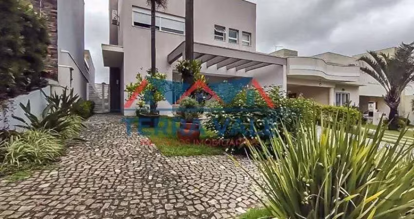 Casa com 3 dormitórios no condomínio yucatan - paulínia