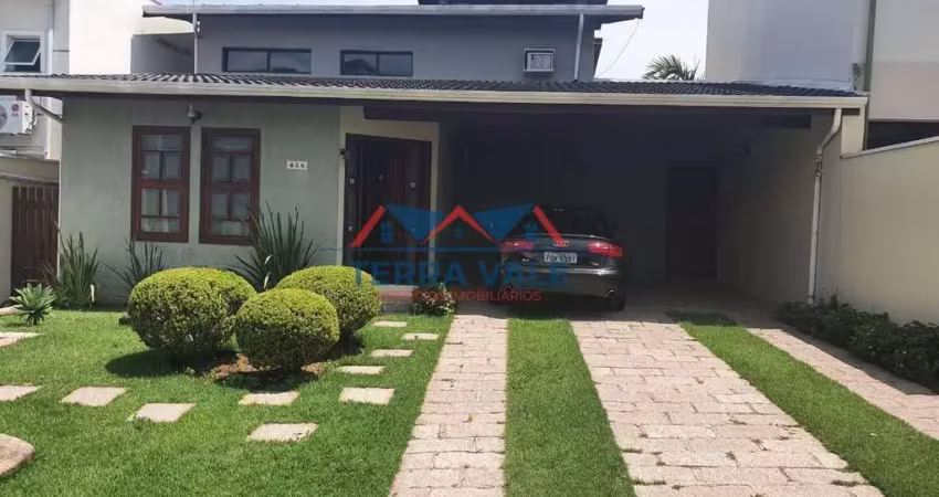 Casa localizada no condomínio san conrado em sousas, campinas.
