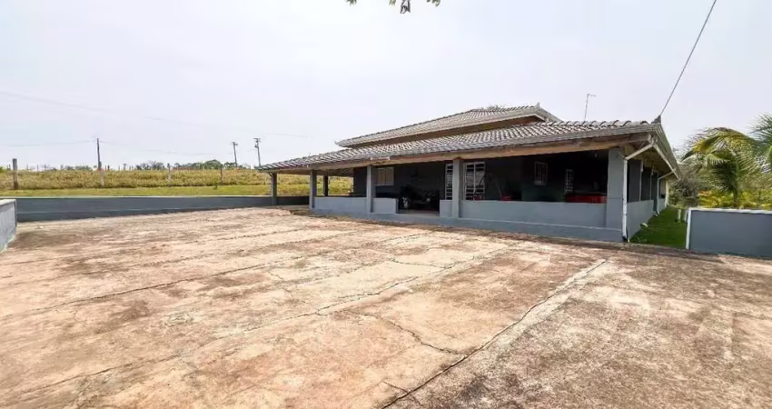 Chácara / sítio com 4 quartos à venda no Centro, Monte Mor 