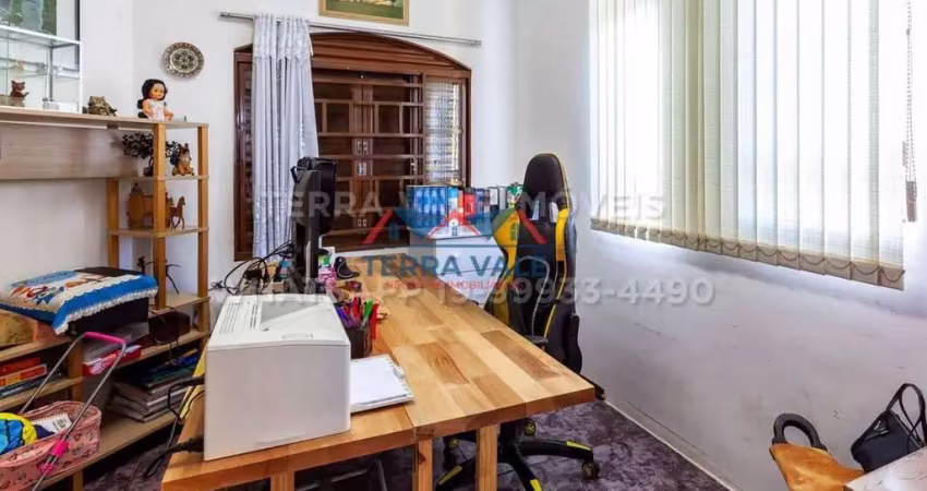 Sobrado com 3 dormitórios no alto do taquaral, campinas.