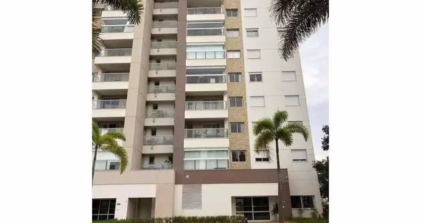 Apartamento com 2 dormitórios em mansões santo antônio - campinas.