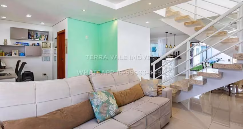 Casa com 3 quartos à venda no Jardim Planalto, Paulínia 