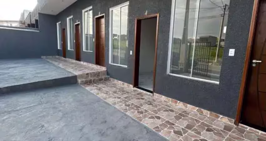 Casa geminada à venda em sorocaba, parque vista barbara, com 1 quarto, 41m²
