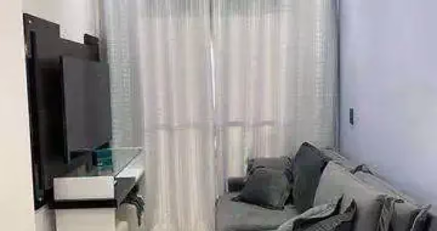Apartamento com 2 quartos, 47m², à venda em sorocaba, caguassu