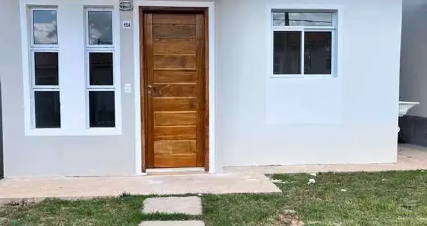 Casa de condomínio à venda, no residencial parque imperial,  em sorocaba, ipanema do meio, com 2 quartos, 50m²