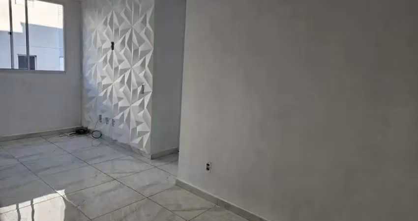 Apartamento à venda, no reserva gran village,  em sorocaba, iporanga, com 2 quartos, 49m²
